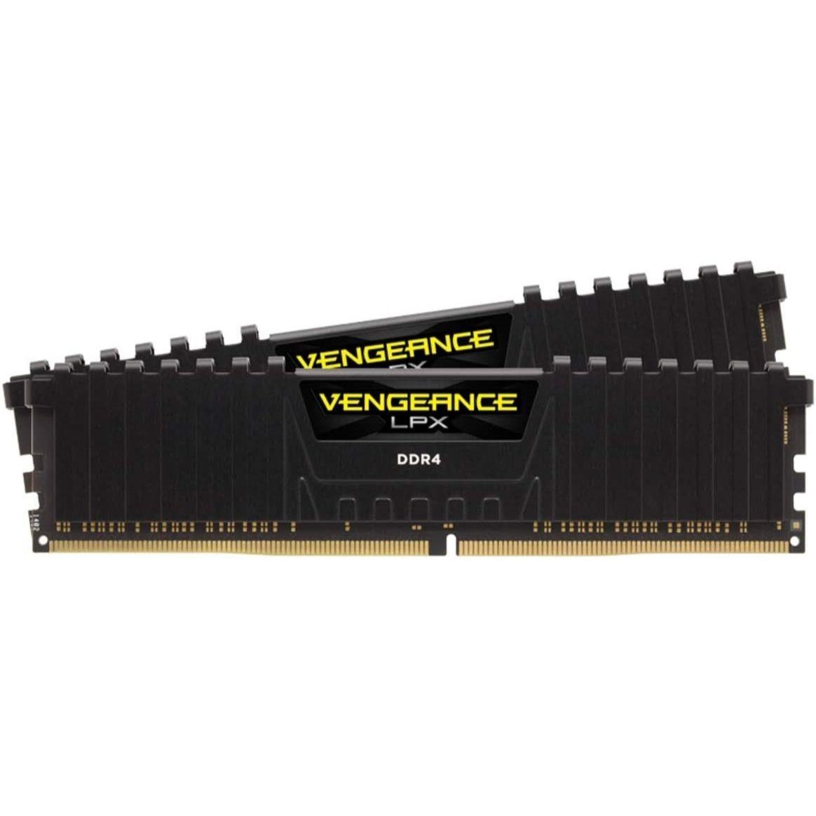 Corsair Ram Desktop Vengeance LPX 32GB (2x16GB) 3600MHz DDR4 Corsair Ram Desktop Vengeance LPX 32GB (2x16GB) 3600MHz DDR4